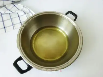 Make No oil-free Nagasaki cake step 0
