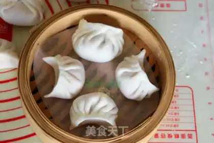 Make Crystal shrimp dumplings step 7