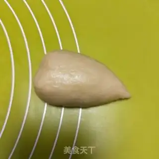 Make Yogurt horn bag step 8