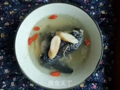 Make The mackerel soup step 6