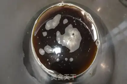Make No oil-free Nagasaki cake step 1