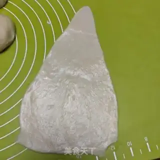 Make Yogurt horn bag step 9