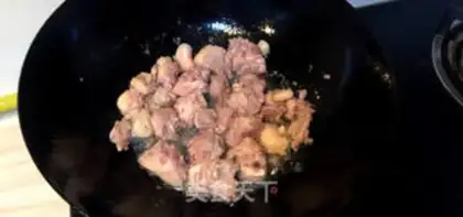 Make Duck leg step 1