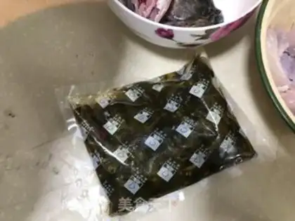 Make Aroma sourfish step 2