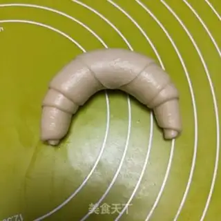 Make Yogurt horn bag step 10
