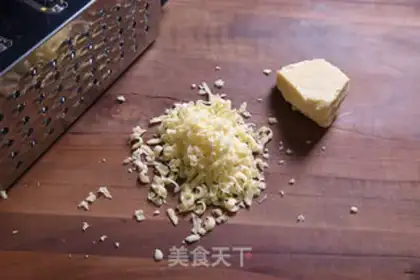 Make Strawberry cake step 1