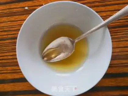 Make Honey chicken wings step 3