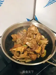 Make Red lamb chops step 9