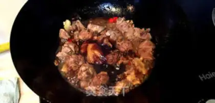 Make Duck leg step 4
