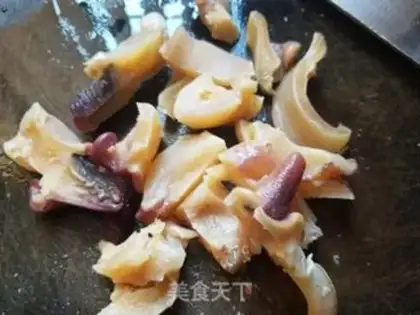 Make Cherokee chicken soup step 5