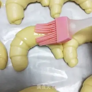 Make Yogurt horn bag step 13