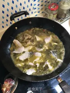 Make Aroma sourfish step 5