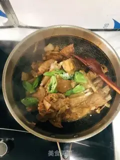 Make Red lamb chops step 11
