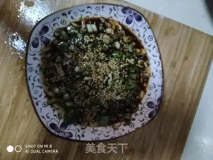 Make Eggs, tofu step 3