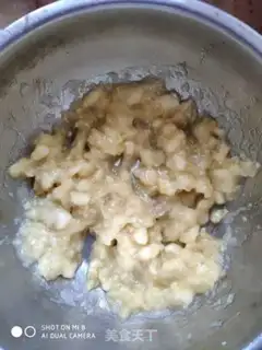 Make Banana marfin step 0