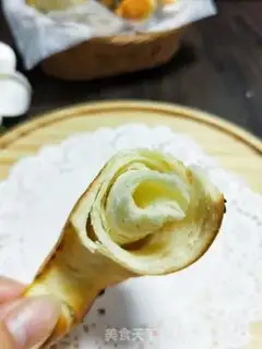 Make Yogurt horn bag step 17