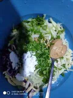 Make Quino cucumber curry step 3