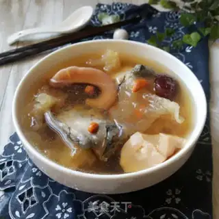 Make Cherokee chicken soup step 11