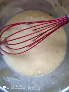 Make Banana marfin step 2