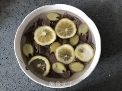 Make Homemade liver powder step 0