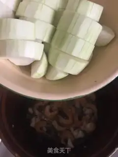 Make Shrimp-dry smelt step 6