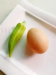 Make Autumn steamed eggs step 0