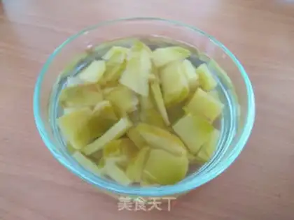 Make Squeeze tofu step 3
