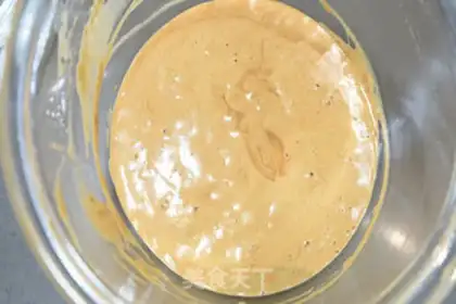 Make Red sugar cake step 5
