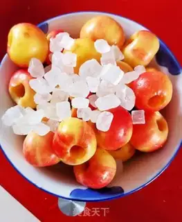 Make Fruit cans step 2