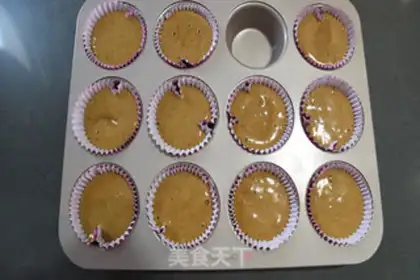 Make Red sugar cake step 6