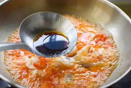Make Tomato fish step 6