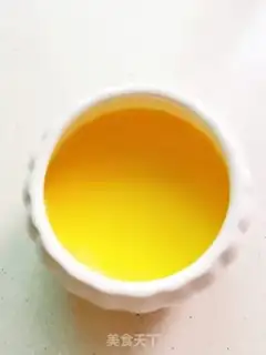 Make Autumn steamed eggs step 4