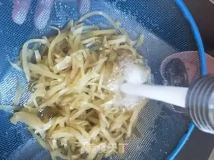 Make Squeeze step 1