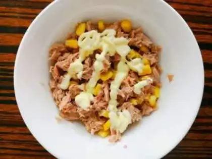 Make Rice sandwich step 3