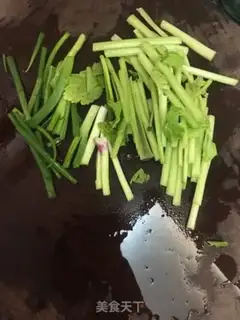 Make Tomato kelp step 2