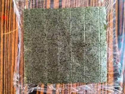 Make Rice sandwich step 4