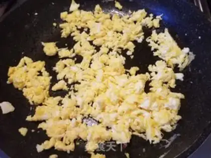 Make ♪ A bouquet of eggs ♪ step 6