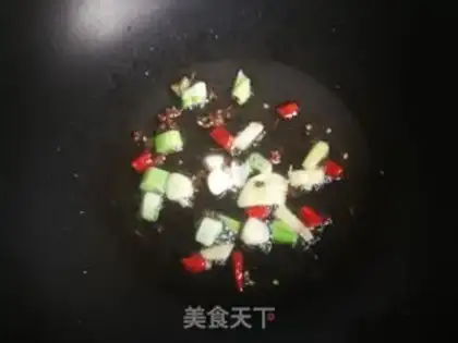 Make The guacamole step 3