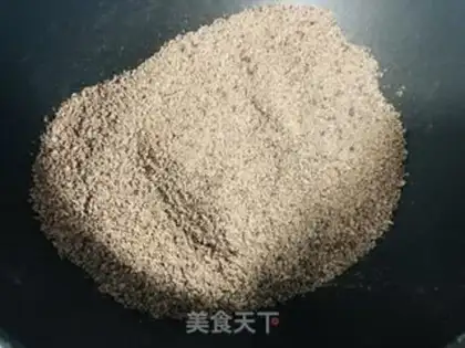 Make Homemade liver powder step 5