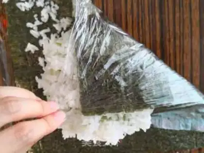 Make Rice sandwich step 6