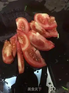 Make Tomato kelp step 4