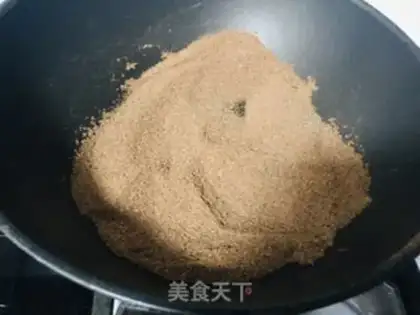 Make Homemade liver powder step 7