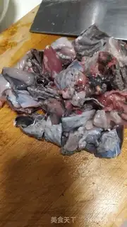 Make Steam chicken step 0