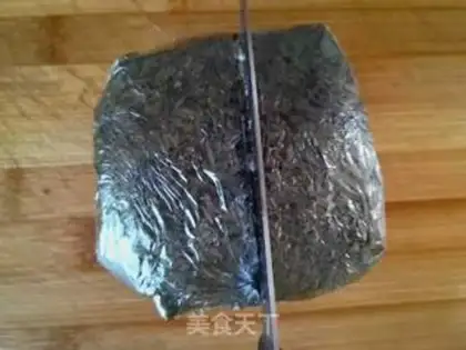 Make Rice sandwich step 7