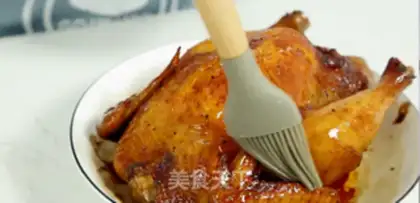 Make The whole chicken step 2
