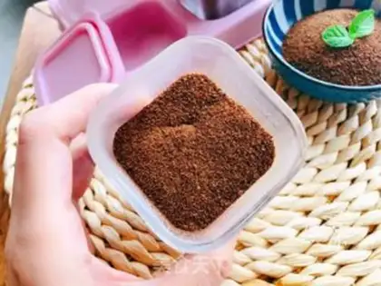 Make Homemade liver powder step 8