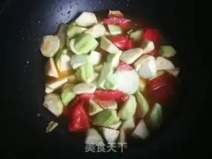 Make The guacamole step 6