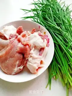 Make Pork dumplings step 1