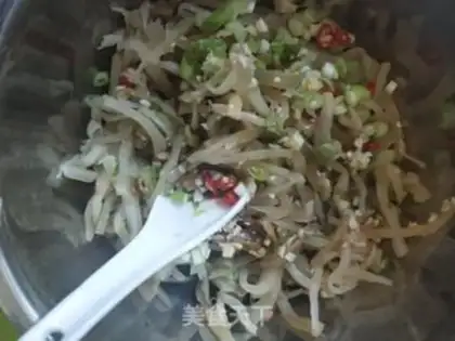 Make Squeeze step 6