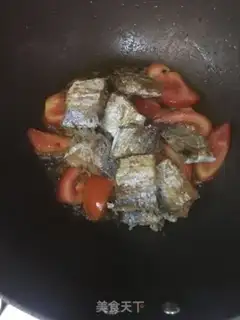 Make Tomato kelp step 7